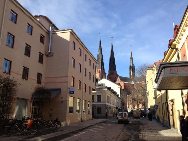 City Stay Uppsala Uppsala  Sweden Book Budget Hotels with