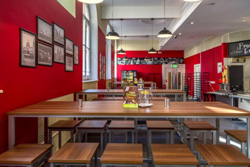 YHA London St Pauls