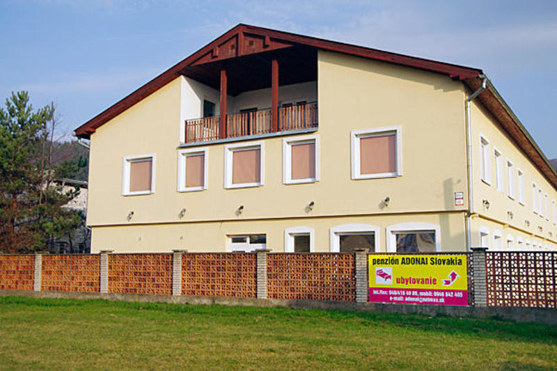 Penzion Adonai Slovakia