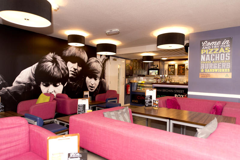 YHA Liverpool