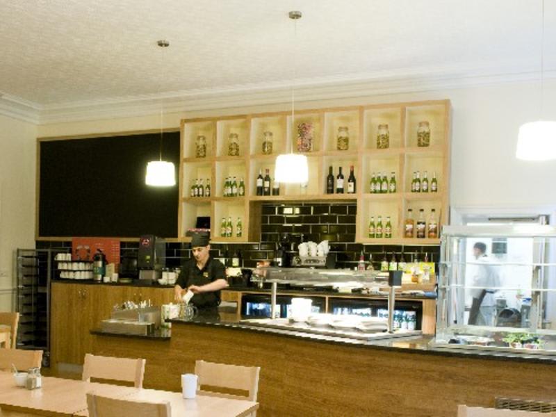YHA Penzance
