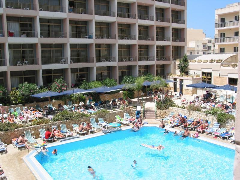 The Santa Maria Hotel