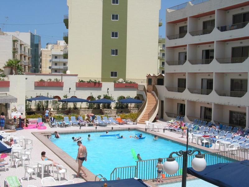 malta budget hotels