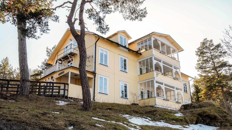 Utö Hostel