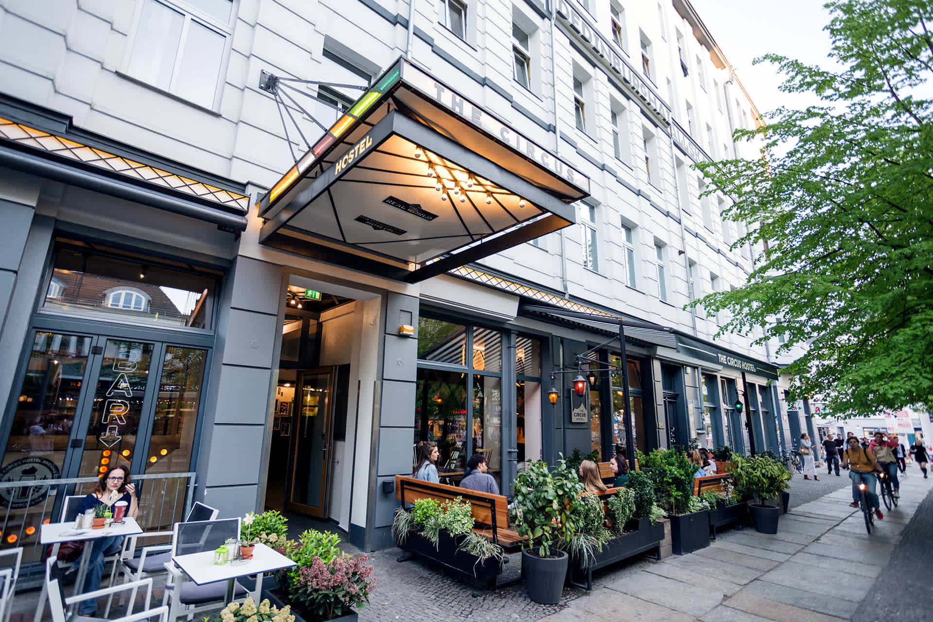 Circus Hostel, Berlin 2024 Prices & Reviews Hostelworld