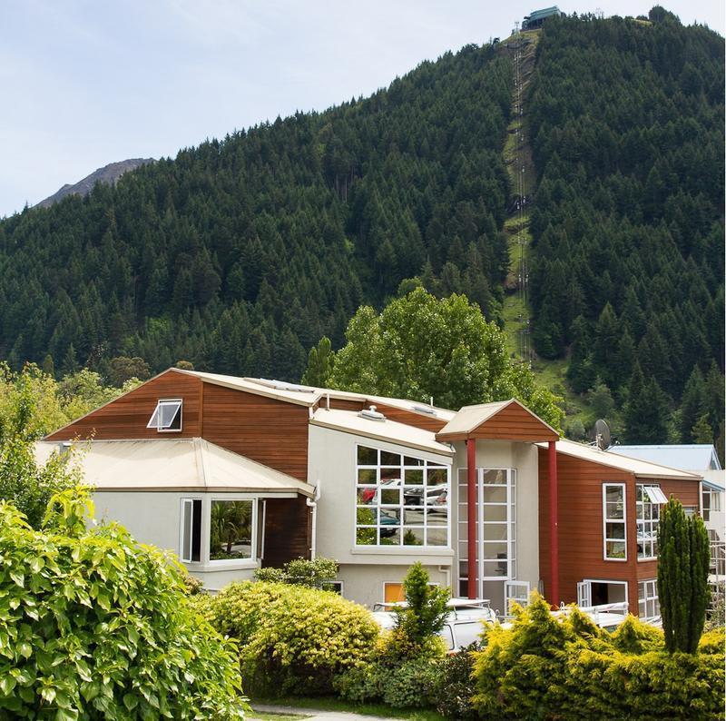 Haka Lodge Queenstown
