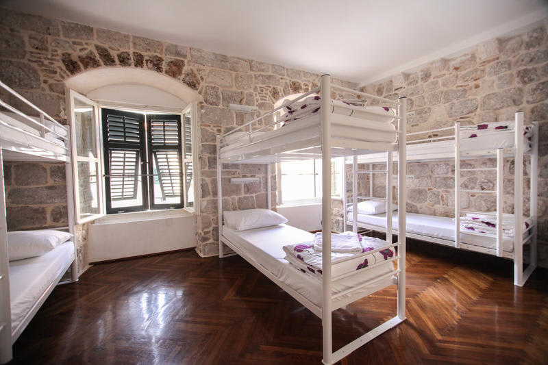 Hostel Angelina - Old Town Dubrovnik - Southern pa