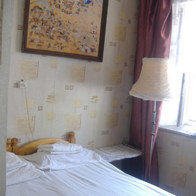 Mongolian Steppe Guesthouse