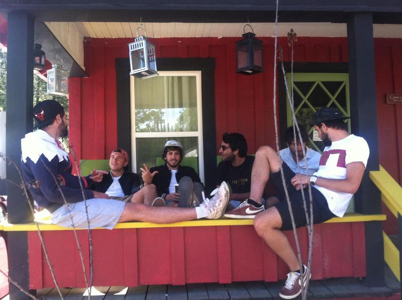 Yosemite International Hostel