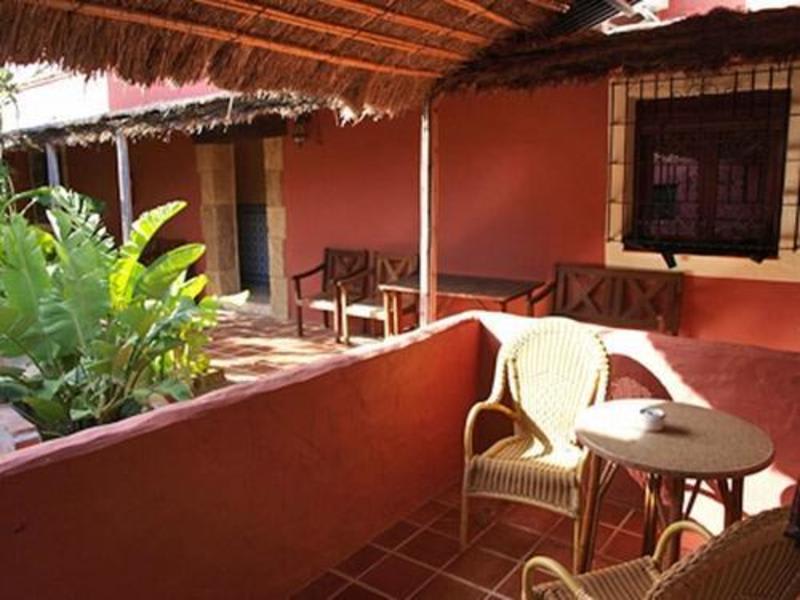 Hotel Copacabana Tarifa Beach