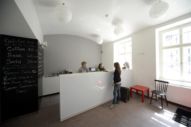 Safestay Prague