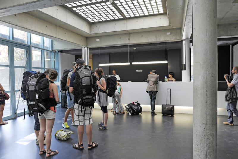 Geneva Hostel
