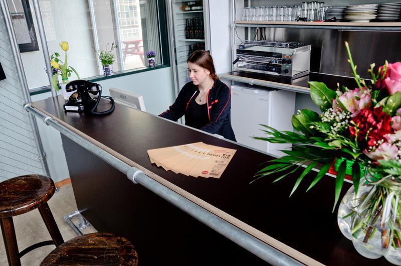 Depot 195 - Hostel Winterthur