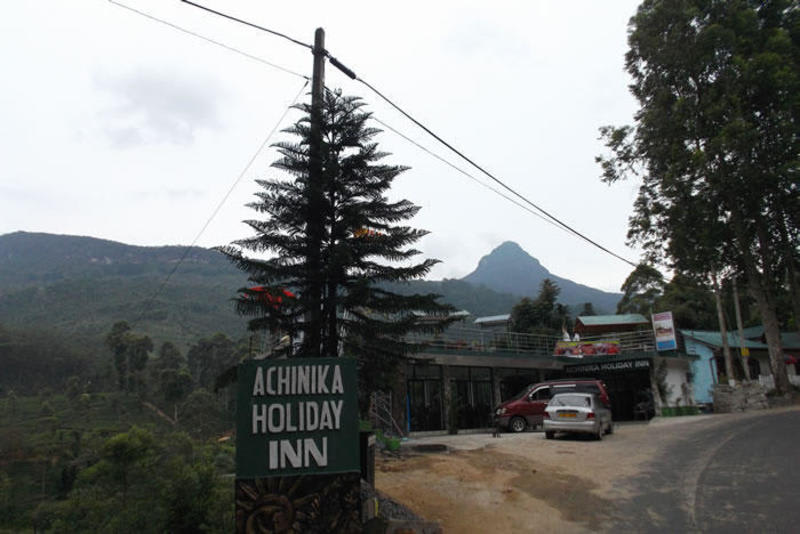 Grand Adamspeak