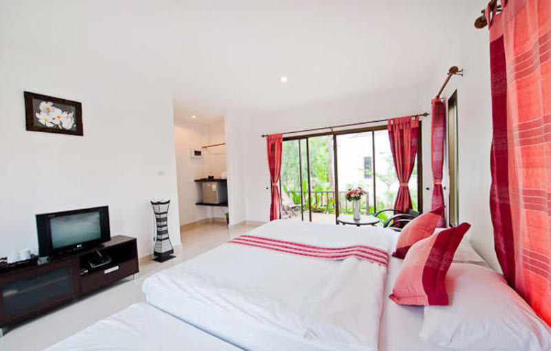 Pranburi Cabana Resort