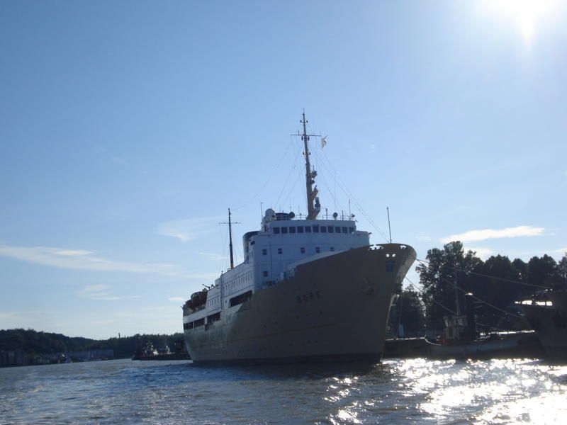 Laivahostel S/S Bore