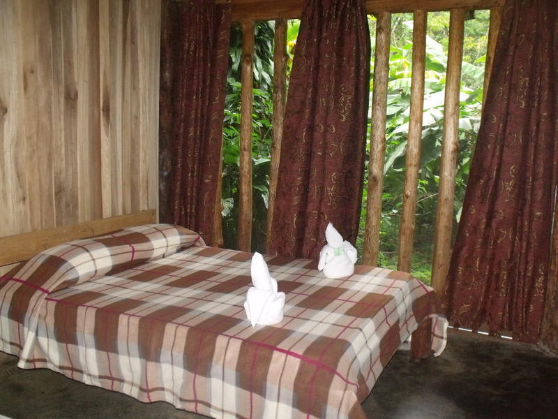 Cataratas Bijagua Lodge