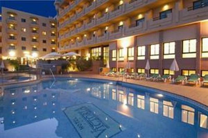 Hotel Victoria Playa in Almunecar, Spain Find Cheap Hostels and Rooms