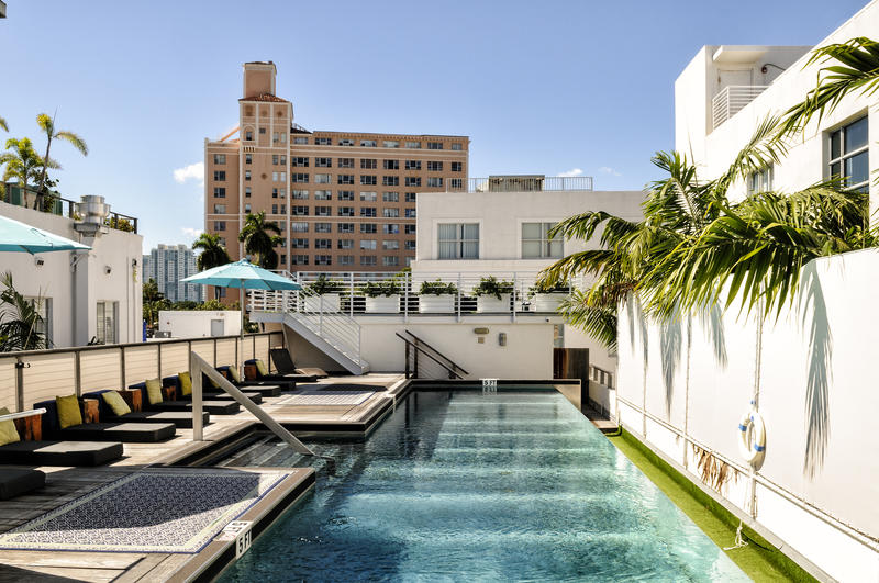 Posh South Beach