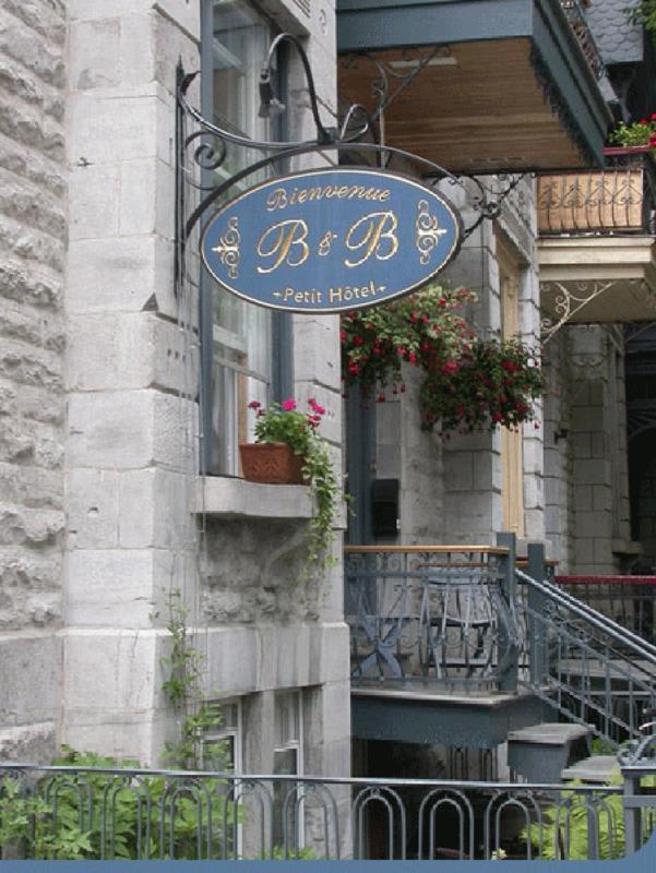 Bienvenue Bed And Breakfast In Montreal, Canada - Book B&B's With ...