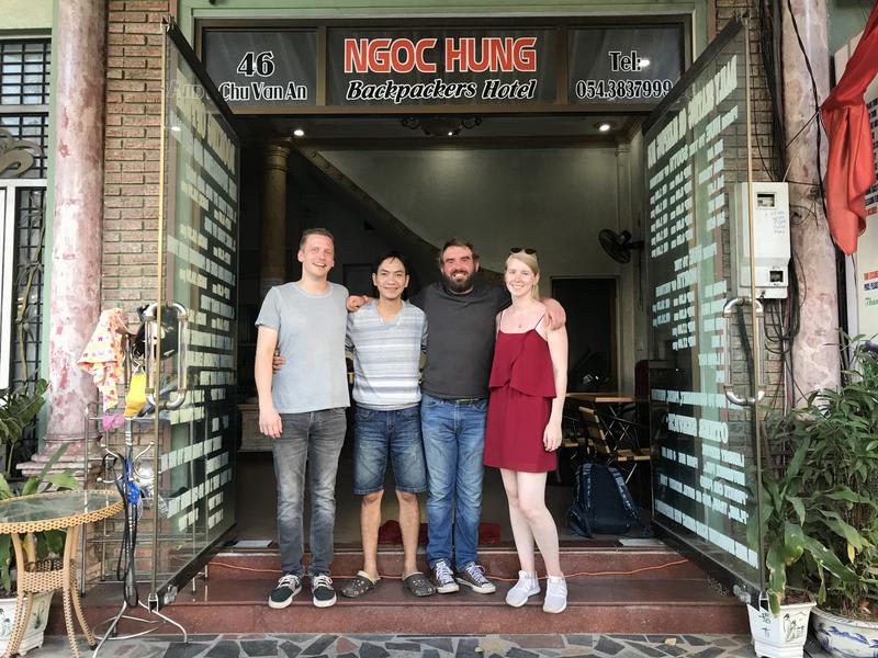 Ngoc Hung Backpackers Hostel