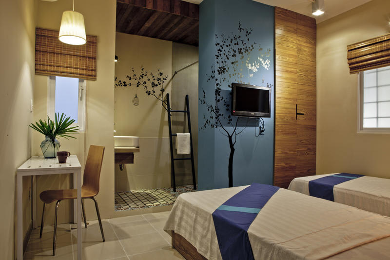Town House 50 Saigon