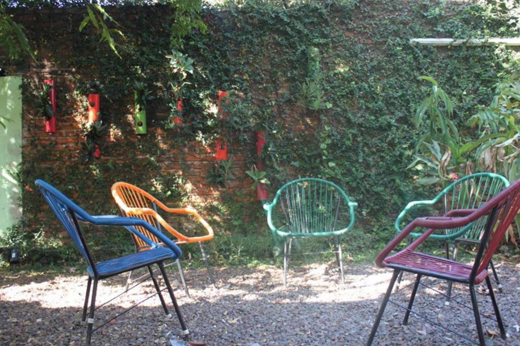 Hamaca Paraguaya Hostel