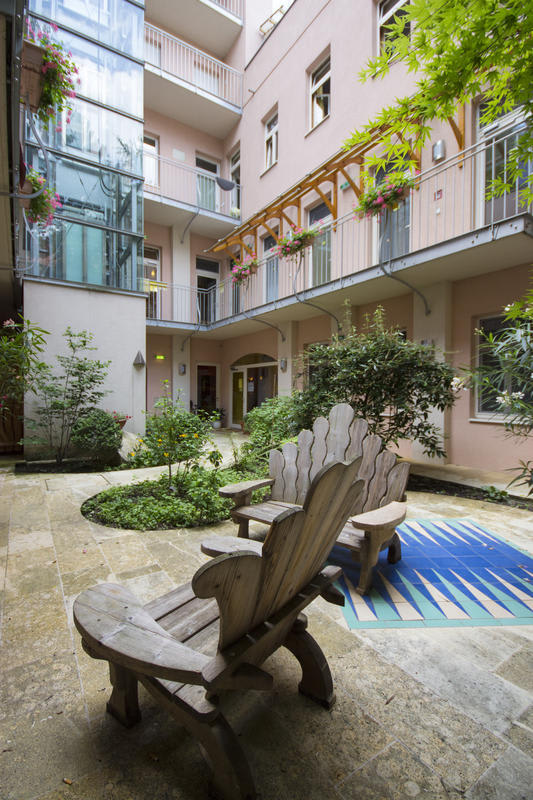Hostel Ruthensteiner Vienna