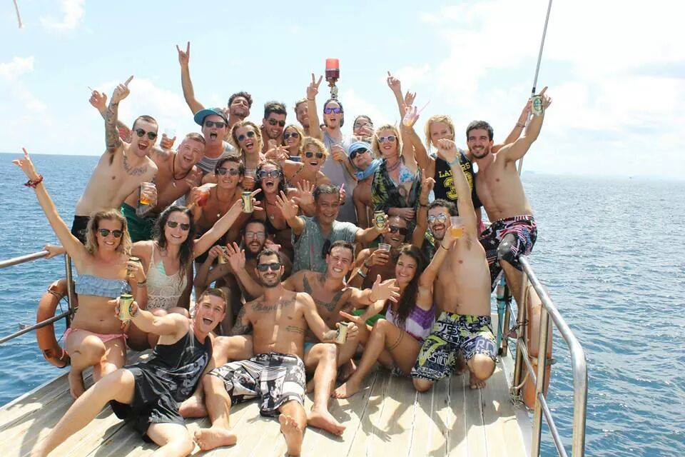 Blanco Beach Bar