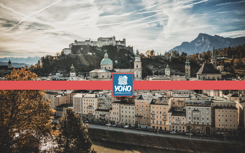 Yoho International Youth Hostel Salzburg