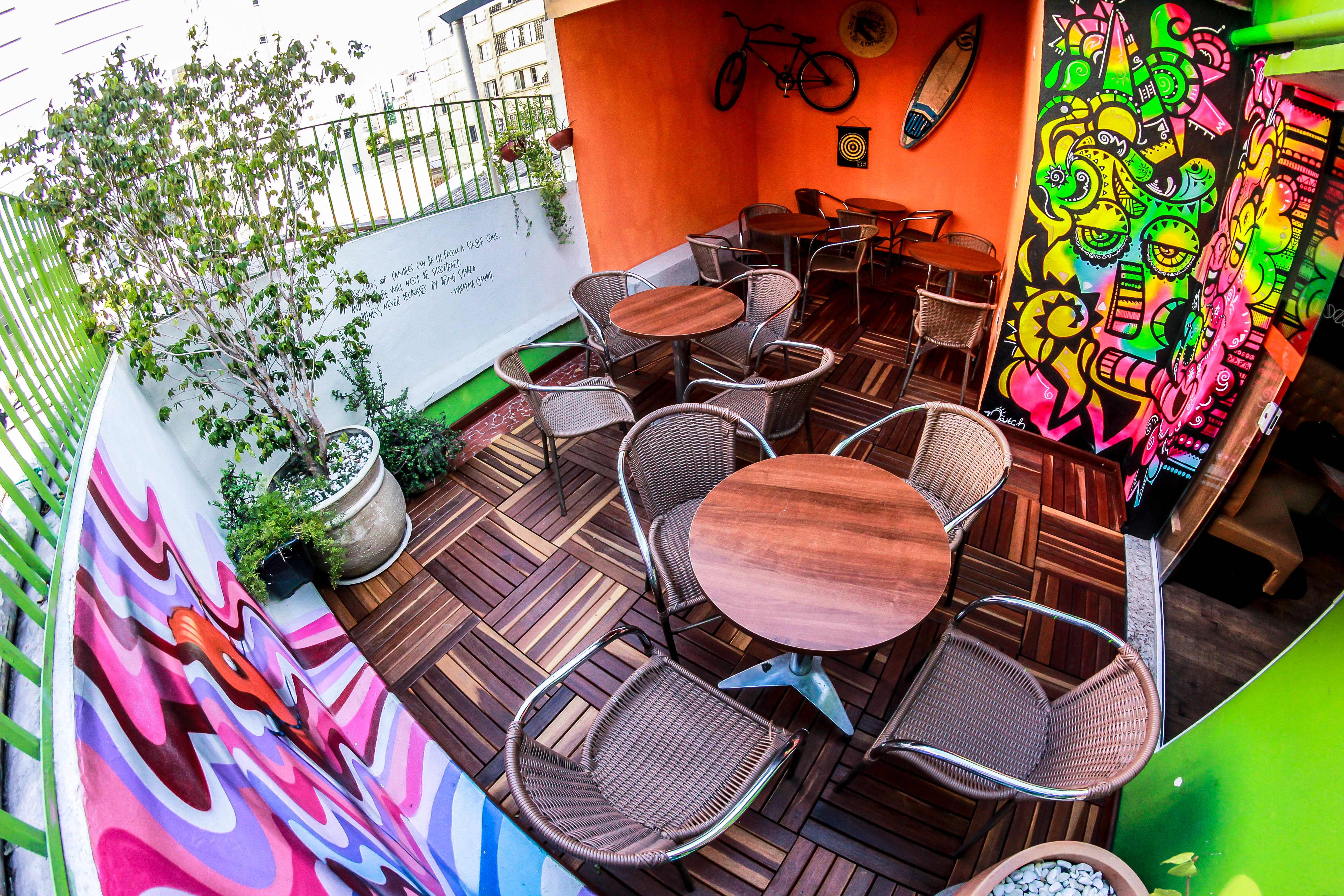 The Hostel Paulista