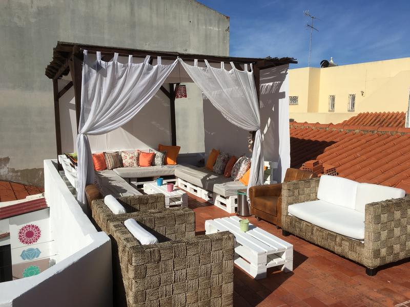 Orange Terrace Hostel