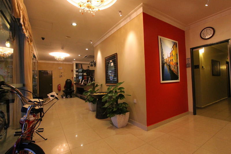 Hotel Station 18