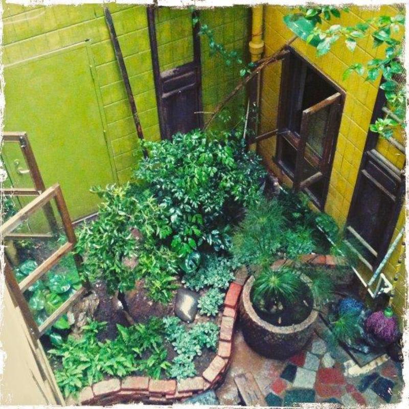 Lost Garden Guesthouse
