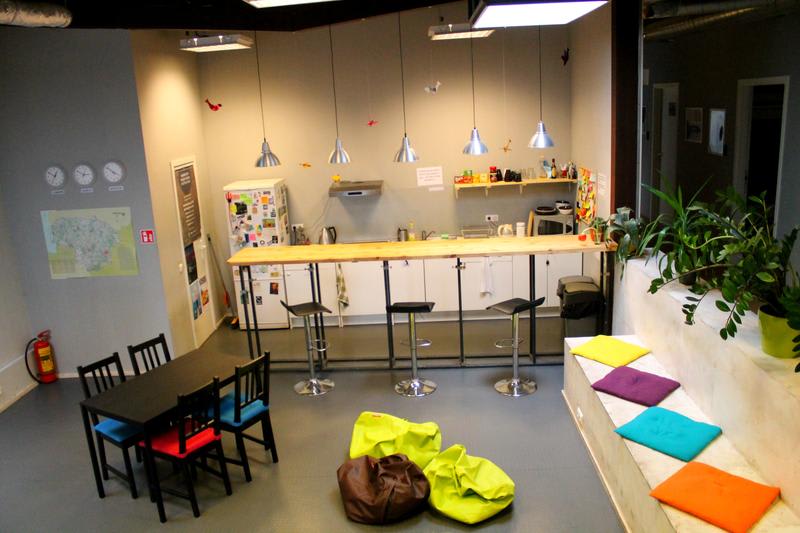 Fabrika Hostel & Gallery