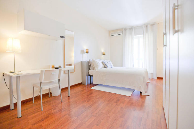 Rooms Rent Vesuvio