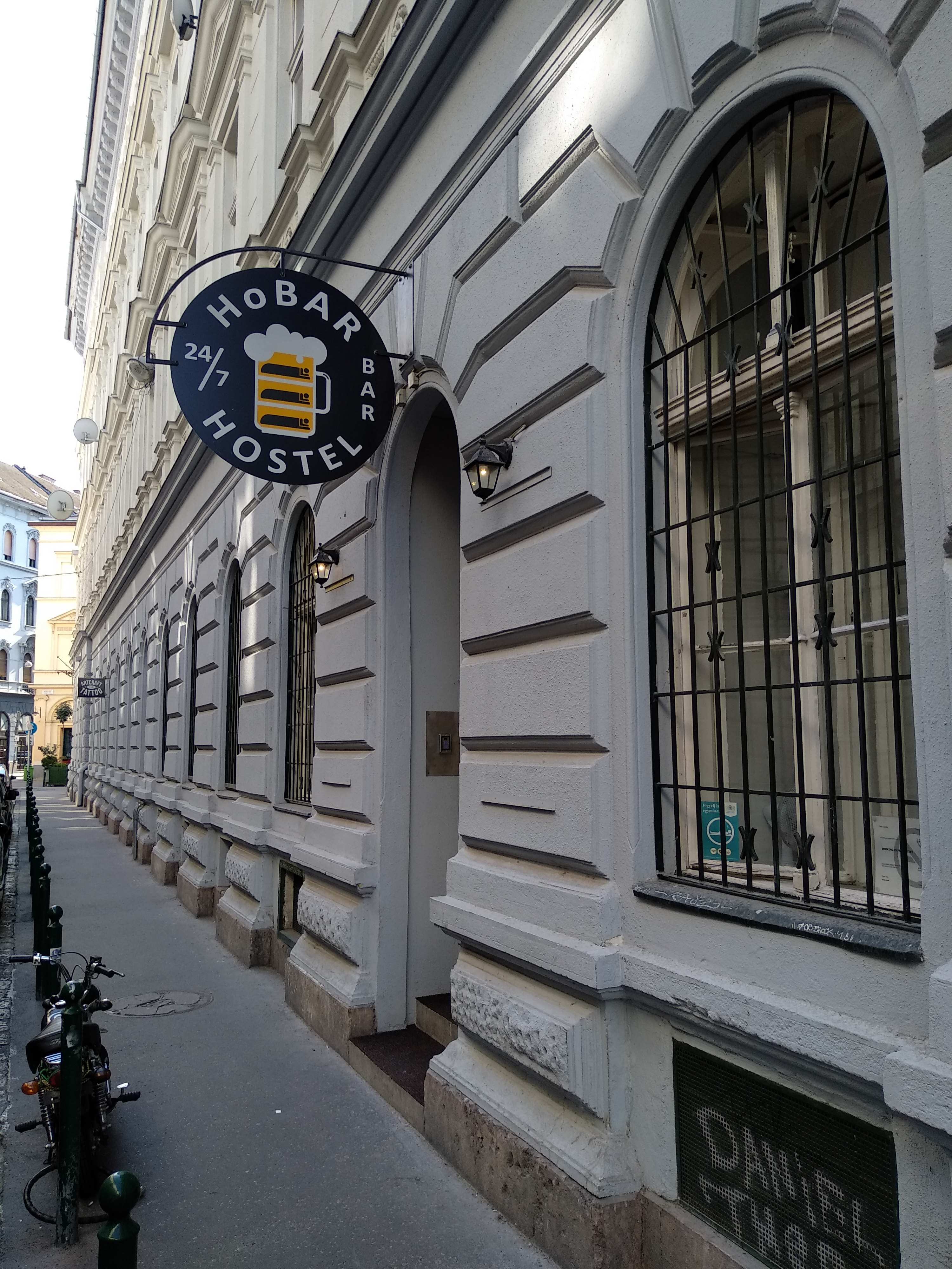 Hobar Hostel, Budapest - 2021 Prices & Reviews - Hostelworld