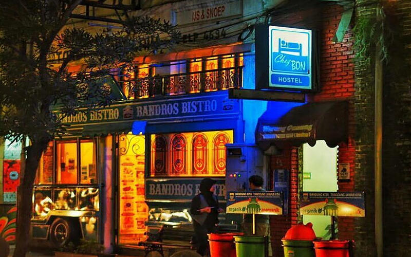 Chezbon Hostel