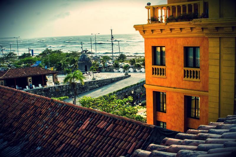 Calamari Hostel Boutique, Cartagena 2021 Prices & Reviews Hostelworld