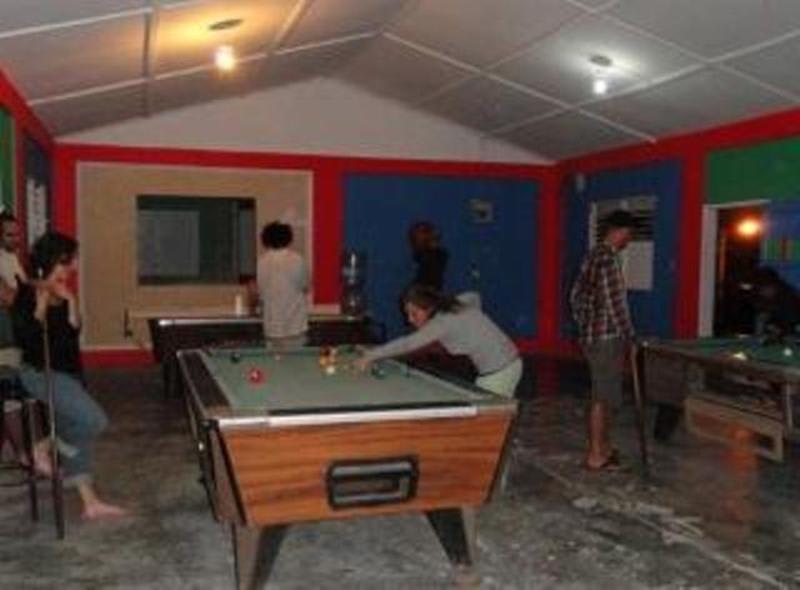 Dirty McNasty’s Party Hostel