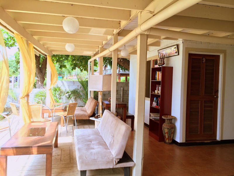 Hotel M & M Beach House