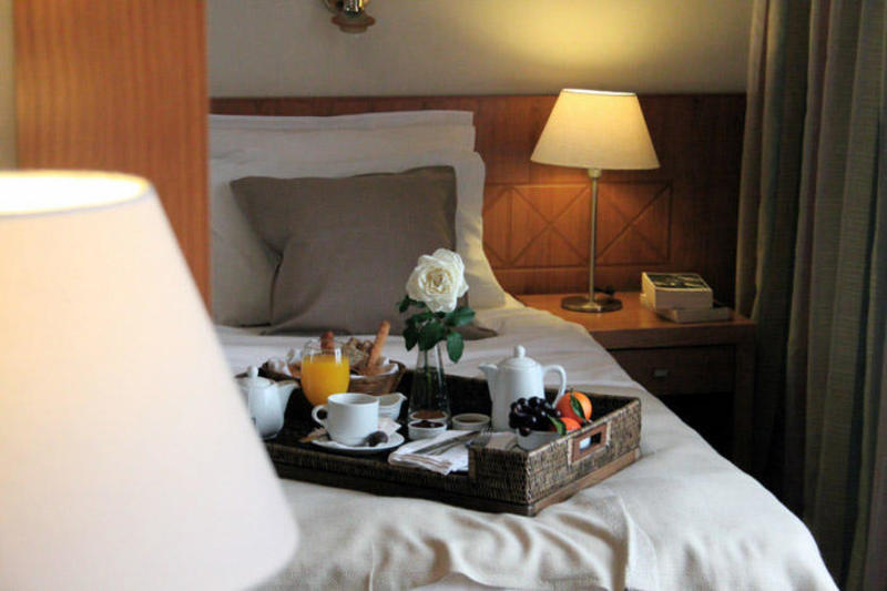 Achillion Hotel