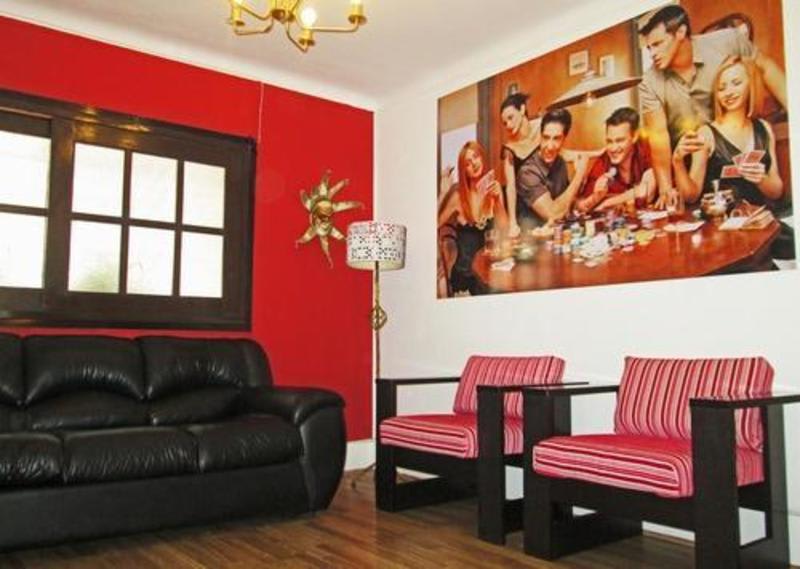 Poker Hostel