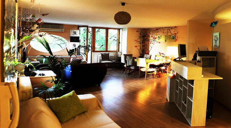 UNITY Hostel Skopje