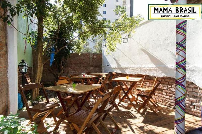Mama Brasil Hostel