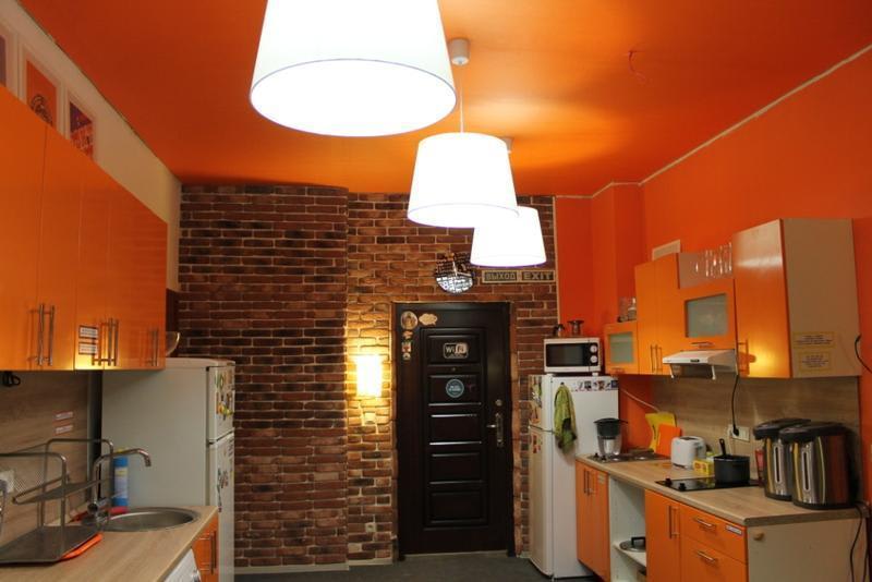 Dostoevsky Hostel in the center