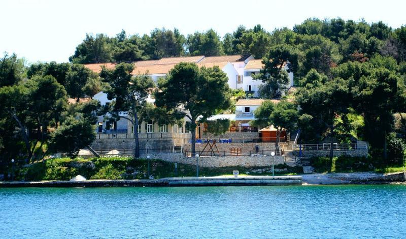 Hotel Milna in Brac, Croatia - Book Budget Hotels with Hostelworld.com