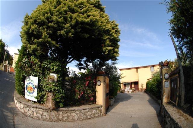 Green Paradise Bed and Breakfast