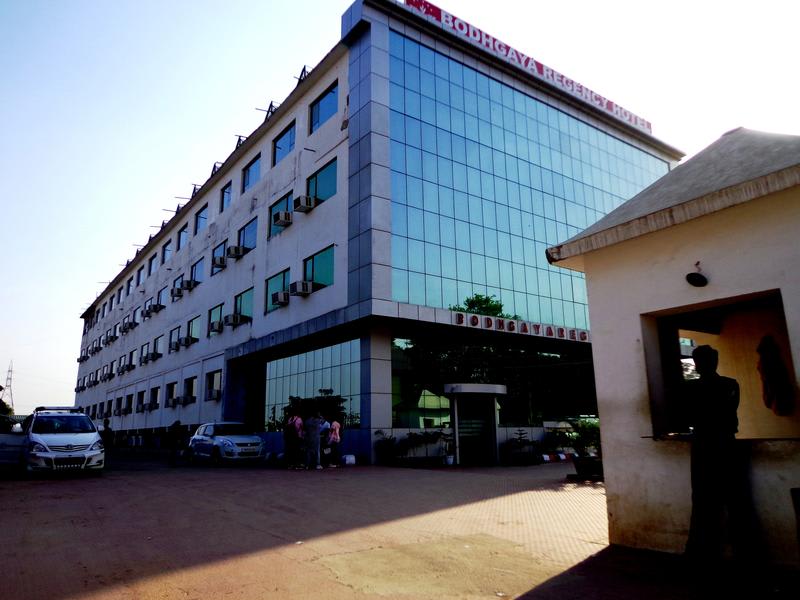 Bodhgaya Regency Hotel
