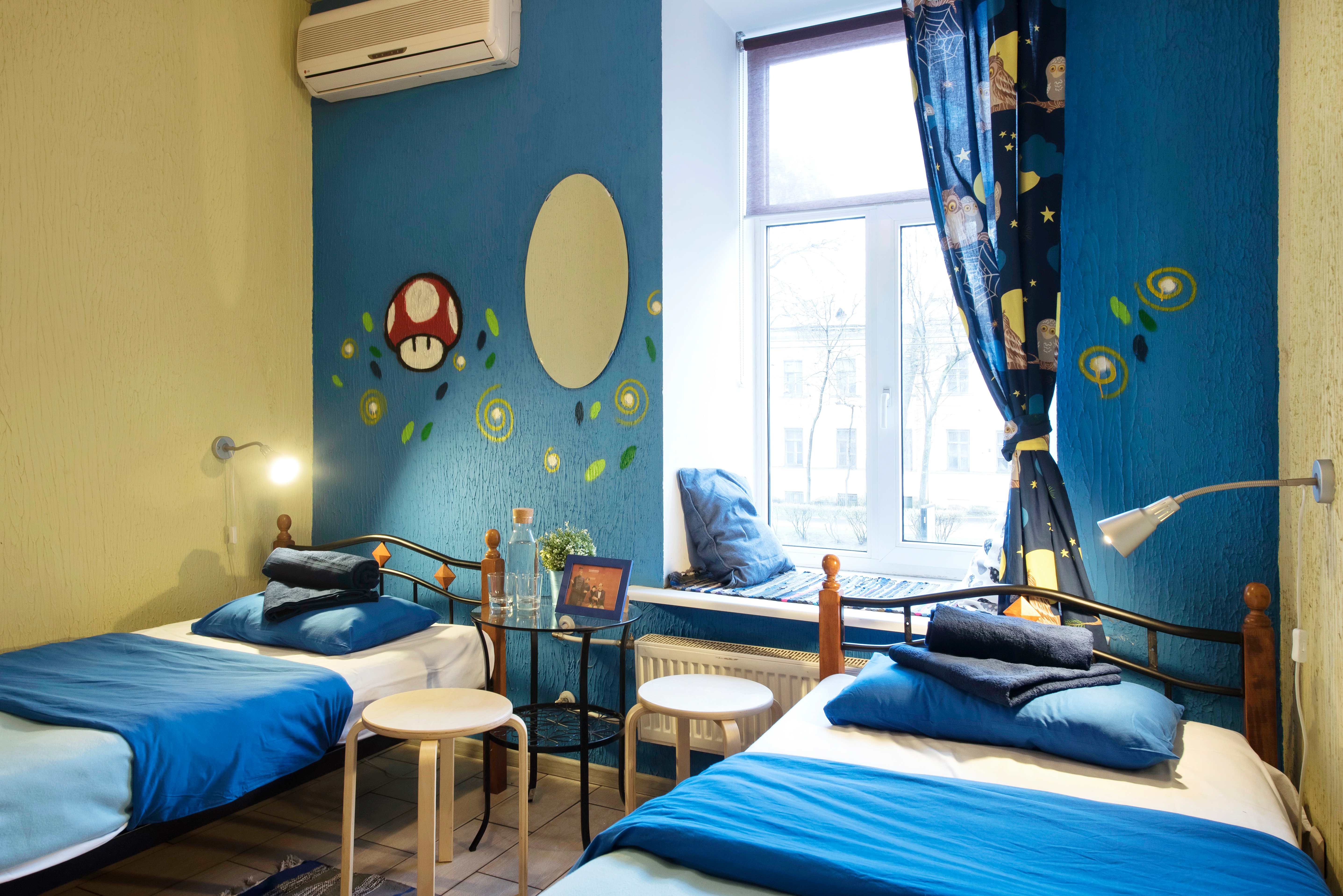 Kino Hostel on Pushkinskaya